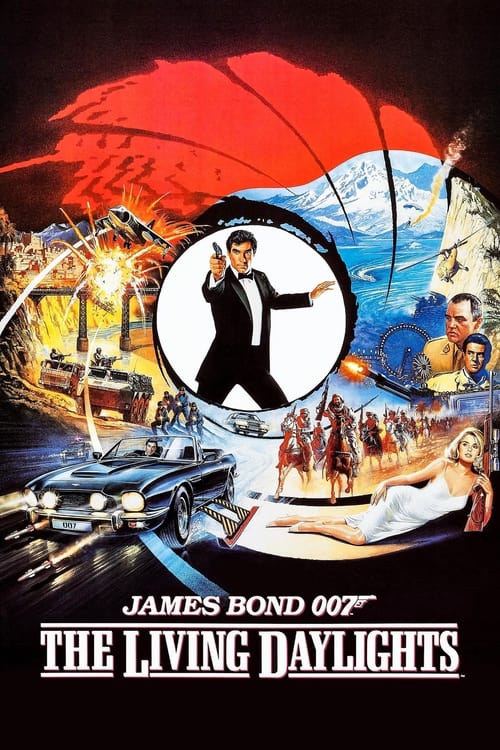 1987 Thriller in The Living Daylights (1987)