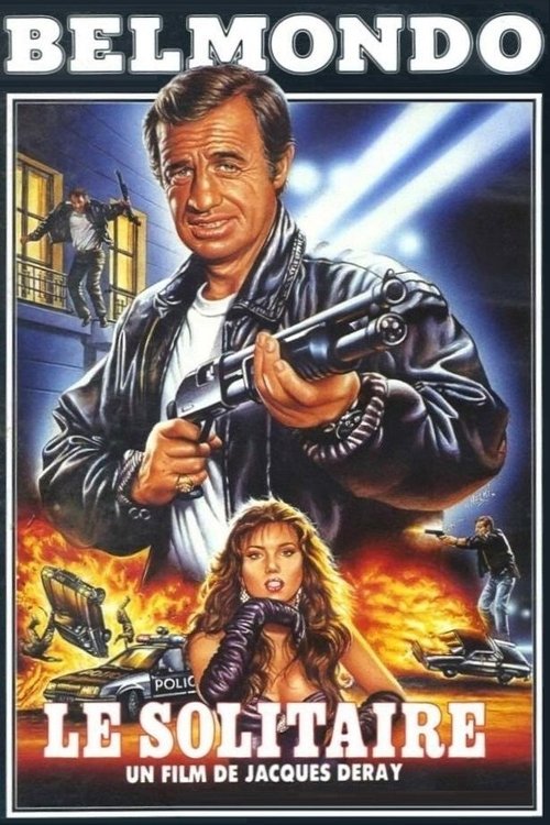 1987 Crime in The Loner (1987)