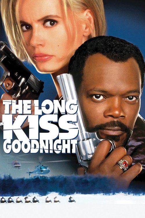 1996 Action in The Long Kiss Goodnight (1996)
