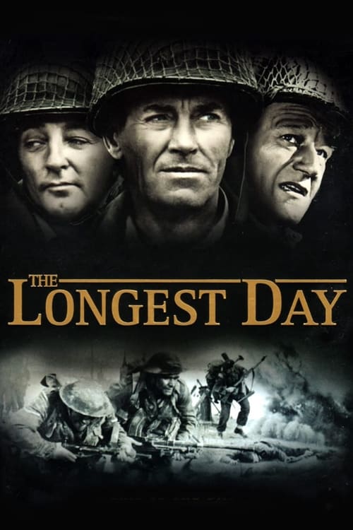 1960s Action in The Longest Day (1962)