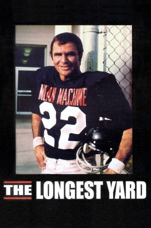 1974 Crime in The Longest Yard (1974)
