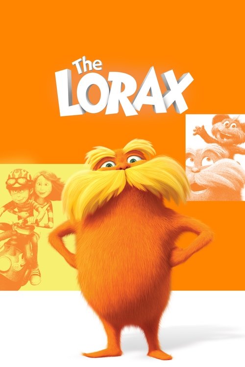 Ed Helms in The Lorax (2012)