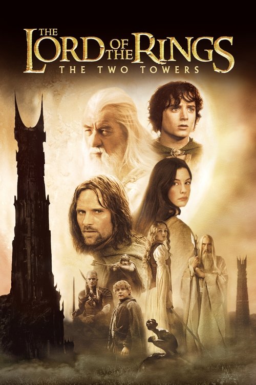 2002 Action in The Lord of the Rings: The Two Towers (2002)