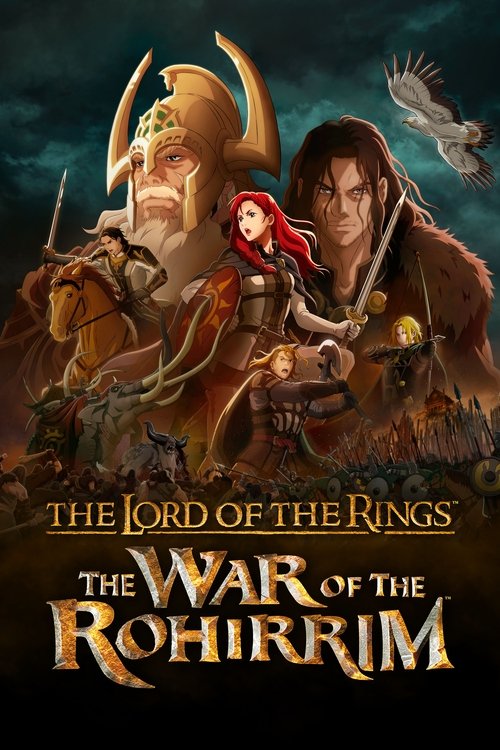 Christopher Lee in The Lord of the Rings: The War of the Rohirrim (2024)