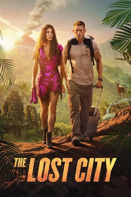 Daniel Radcliffe in The Lost City (2022)