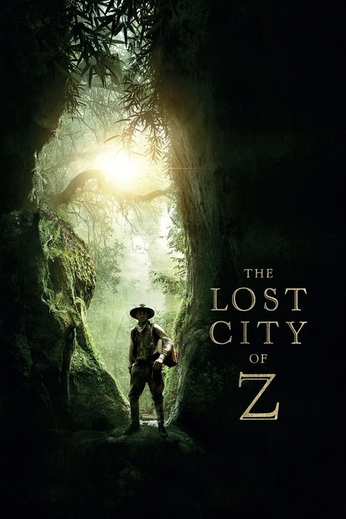 Robert Pattinson in The Lost City of Z (2017)