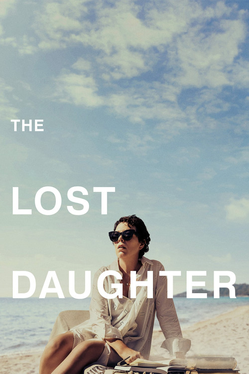 Dakota Johnson in The Lost Daughter (2021)