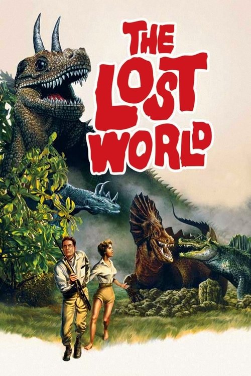 1960 in The Lost World (1960)