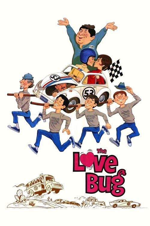1968 in The Love Bug (1968)