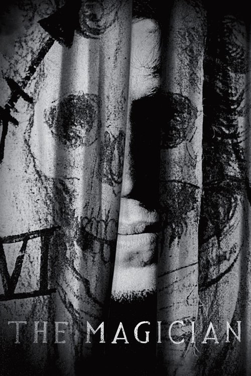 Ingmar Bergman in The Magician (1958)