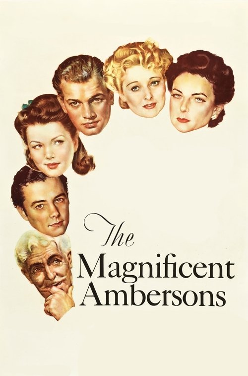 1940s in The Magnificent Ambersons (1942)