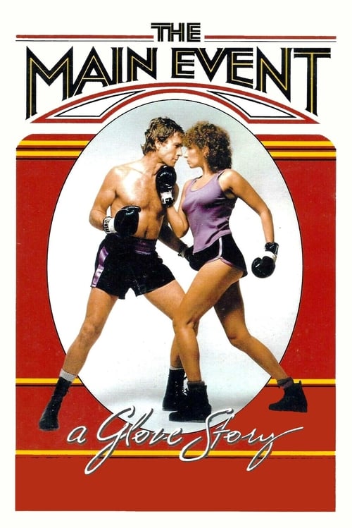 Barbra Streisand in The Main Event (1979)