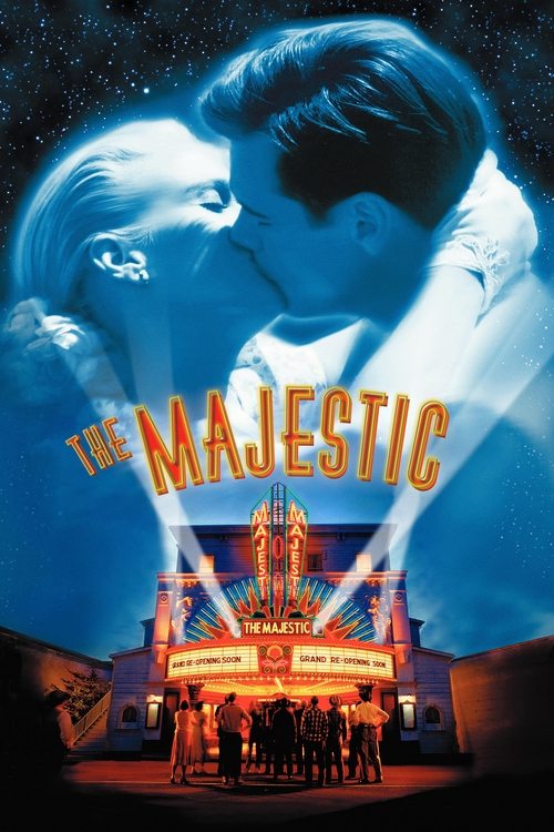 Jim Carrey in The Majestic (2001)