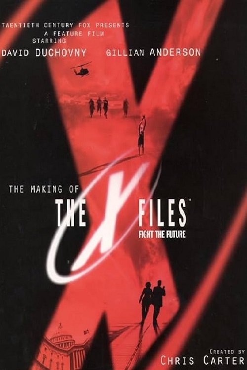 1990s SciFi in The Making of 'The X Files: Fight the Future' (1998)