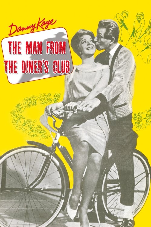 1963 in The Man from the Diners' Club (1963)