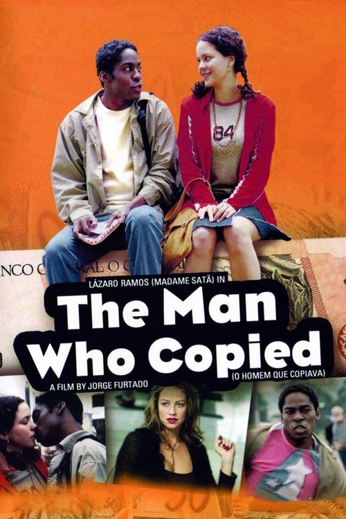 2003 Crime in The Man Who Copied (2003)