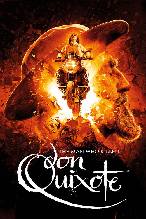 Adam Driver in The Man Who Killed Don Quixote (2018)