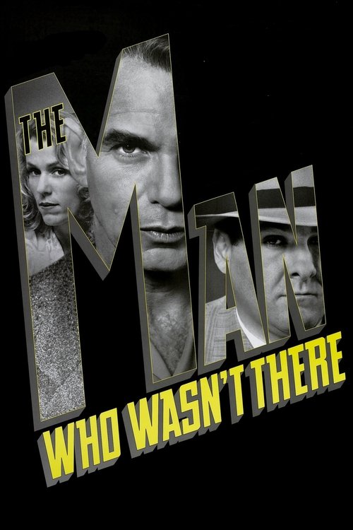 Billy Bob Thornton in The Man Who Wasn't There (2001)