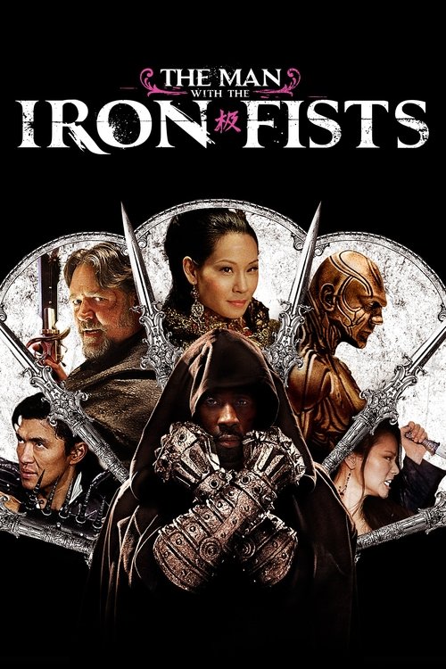 2012 in The Man with the Iron Fists (2012)