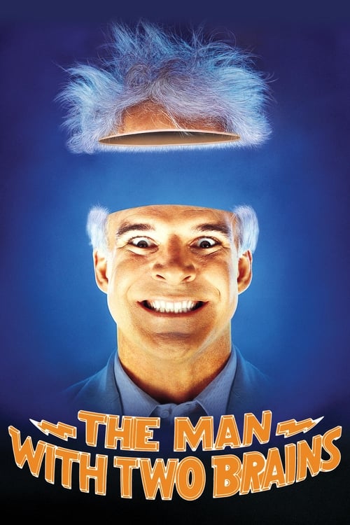 1983 SciFi in The Man with Two Brains (1983)