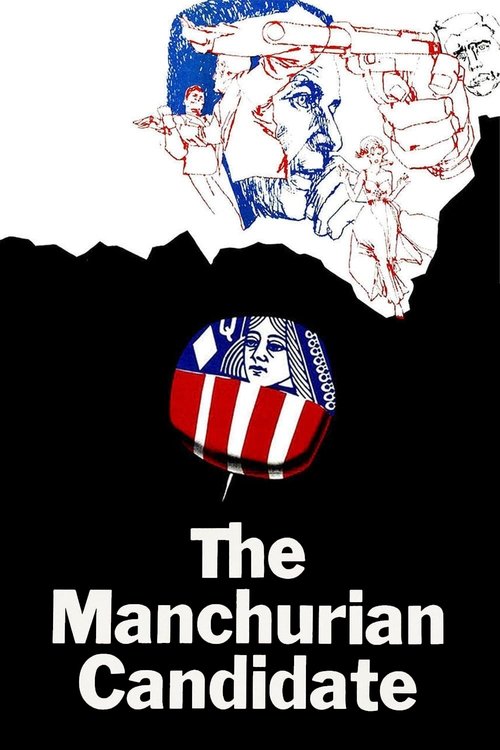 1960s Thriller in The Manchurian Candidate (1962)