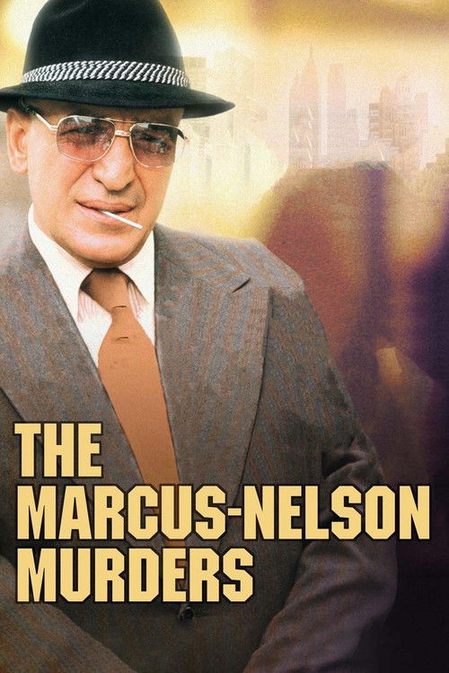 Telly Savalas in The Marcus-Nelson Murders (1973)
