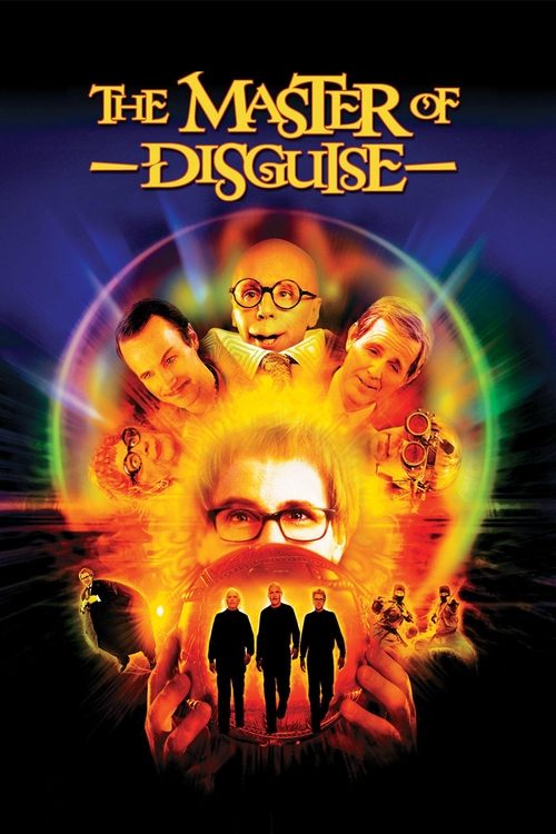 Dana Carvey in The Master of Disguise (2002)