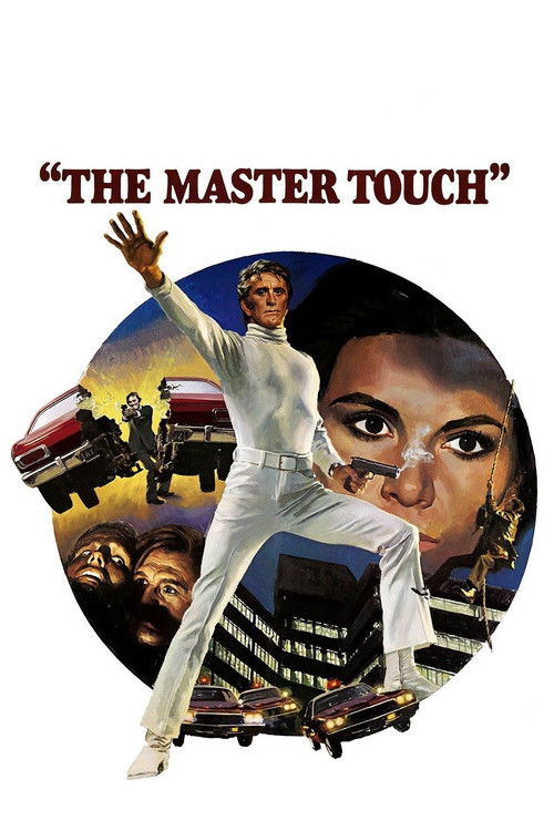 1972 Crime in The Master Touch (1972)