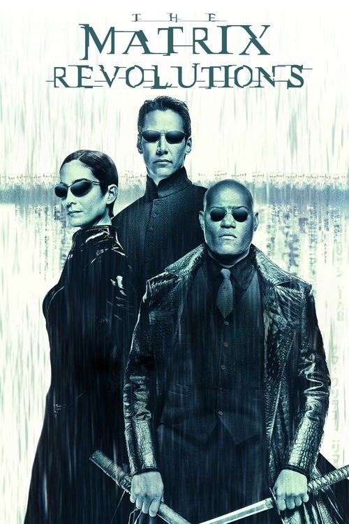 2000s SciFi in The Matrix Revolutions (2003)