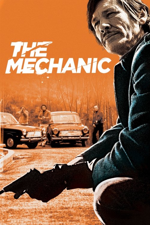 Charles Bronson in The Mechanic (1972)