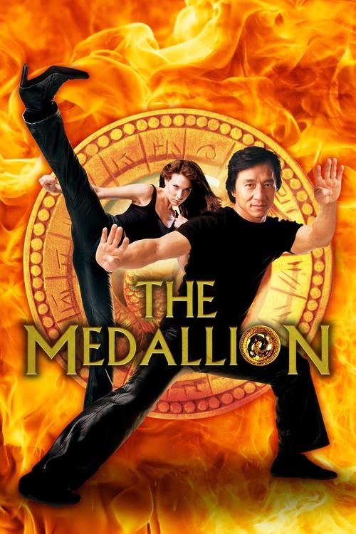 2003 in The Medallion (2003)