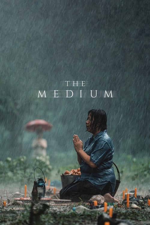 2021 Horror in The Medium (2021)