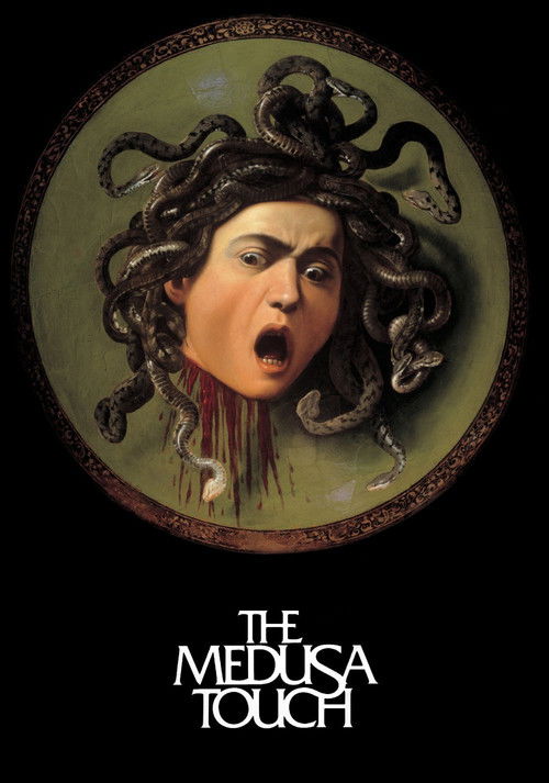 Richard Burton in The Medusa Touch (1978)