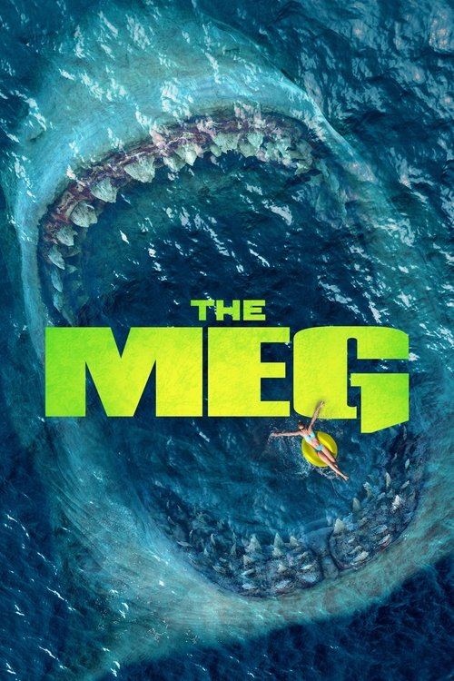 2018 Action in The Meg (2018)