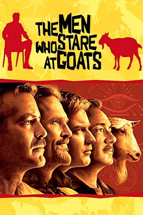 Ewan McGregor in The Men Who Stare at Goats (2009)