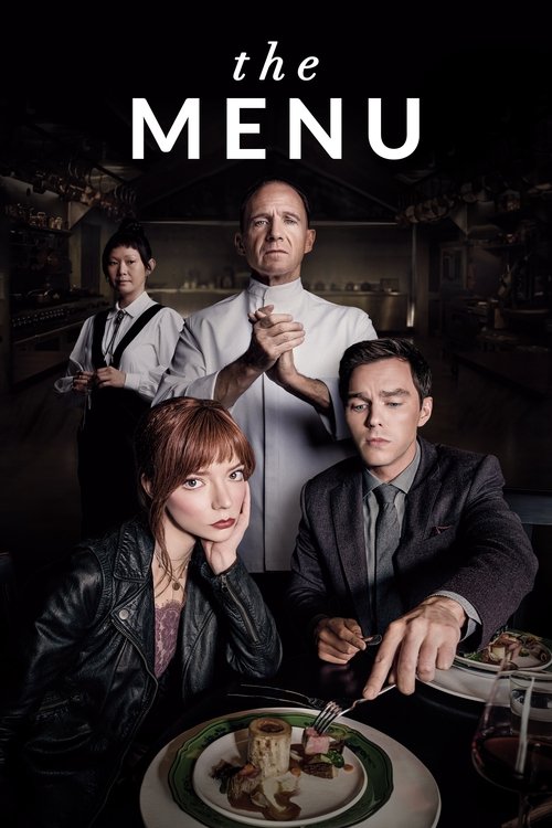 Horror in The Menu (2022)