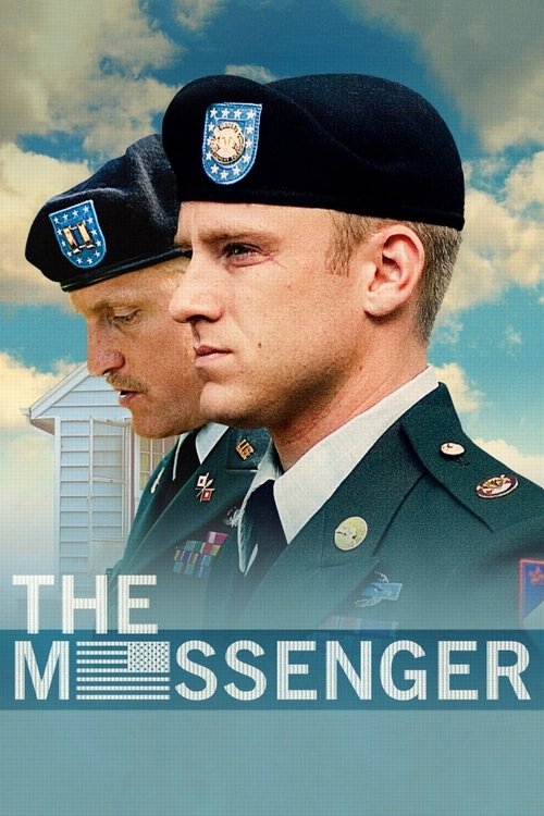 Ben Foster in The Messenger (2009)