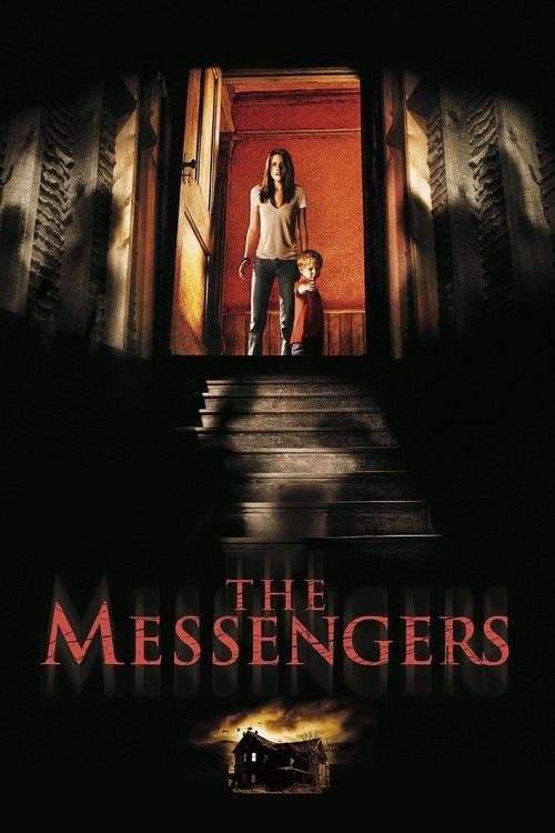 Dylan McDermott in The Messengers (2007)