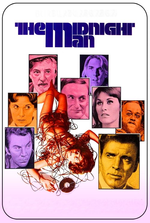 1974 in The Midnight Man (1974)