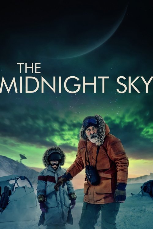 2020 SciFi in The Midnight Sky (2020)