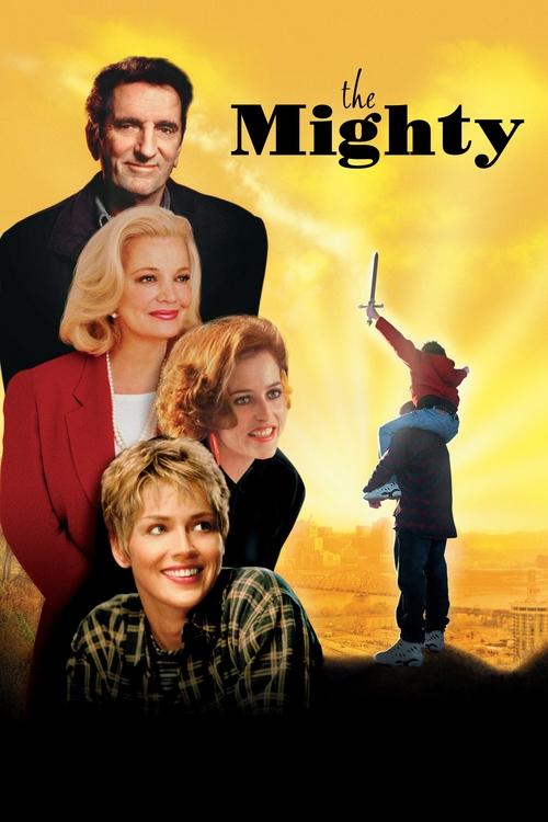 Sharon Stone in The Mighty (1998)