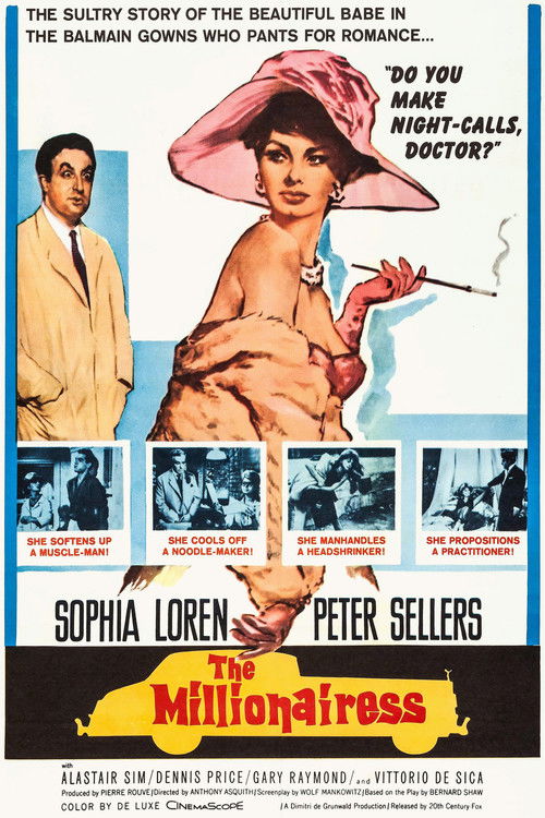 1960 in The Millionairess (1960)