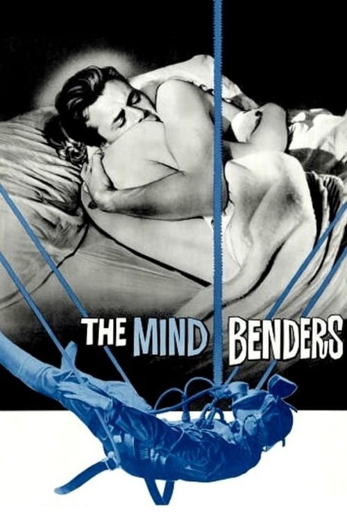 1960s Thriller in The Mind Benders (1963)