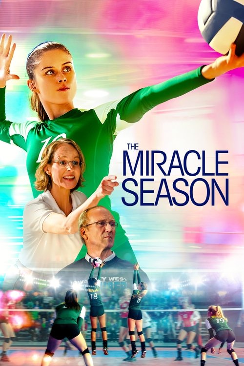 Helen Hunt in The Miracle Season (2018)