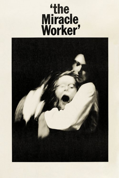 Anne Bancroft in The Miracle Worker (1962)