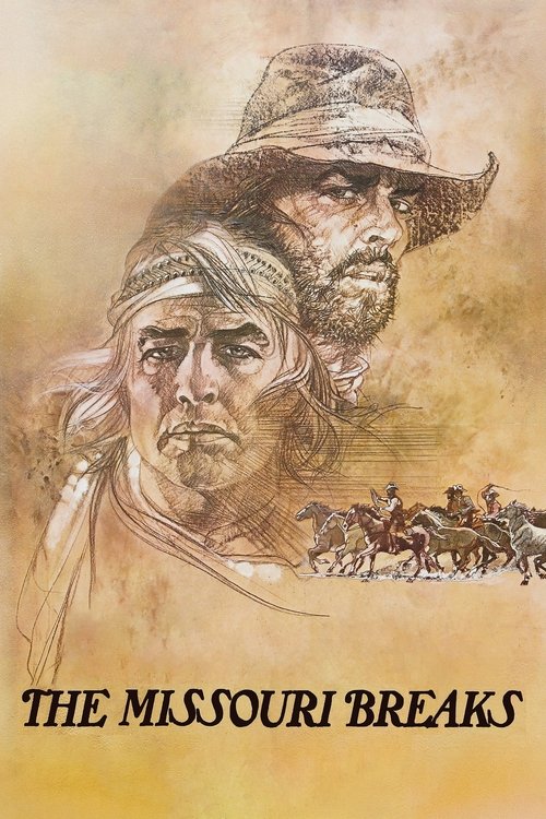 Marlon Brando in The Missouri Breaks (1976)
