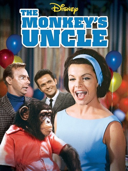 1965 in The Monkey's Uncle (1965)