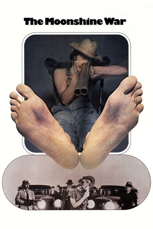 1970 in The Moonshine War (1970)