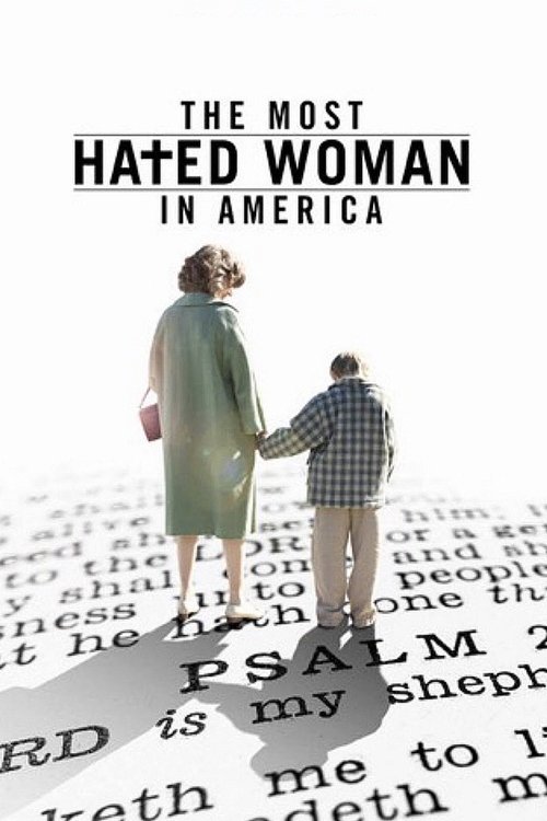 Peter Fonda in The Most Hated Woman in America (2017)