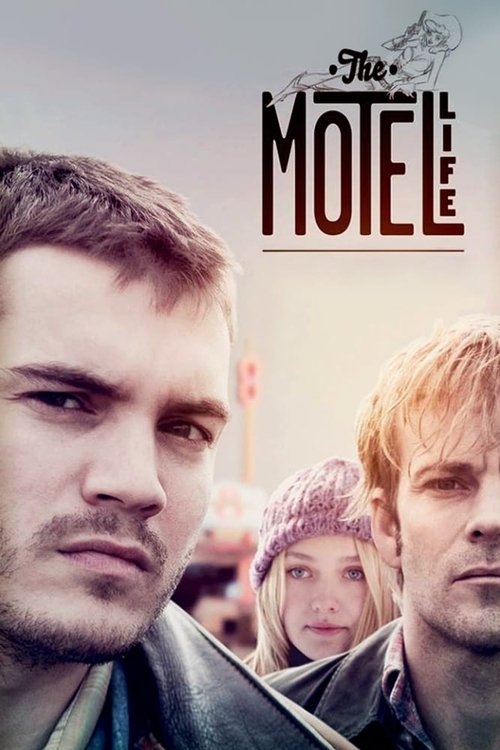 2013 Thriller in The Motel Life (2013)